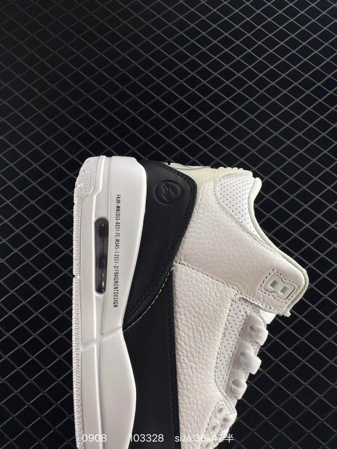 AJ3 Jordan Air Jordan 3 Retro